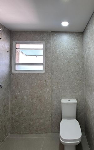 Apartamento para alugar com 70m², 2 quartos e 1 vaga Apartamento para alugar com 70m², 2 quartos e 1 vagaBanheiro Social