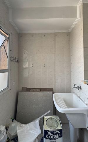 Apartamento para alugar com 70m², 2 quartos e 1 vaga Apartamento para alugar com 70m², 2 quartos e 1 vagaÁrea de Serviço