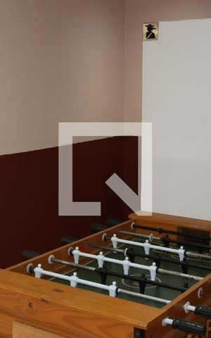 Apartamento para alugar com 70m², 2 quartos e 1 vaga Apartamento para alugar com 70m², 2 quartos e 1 vagaÁrea comum - Salão de jogos