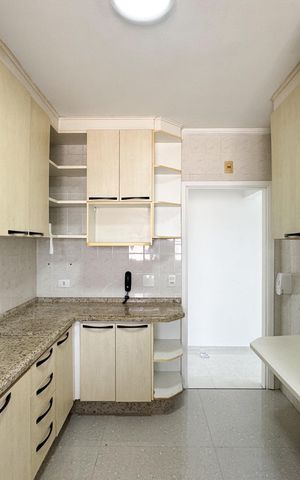 Apartamento para alugar com 70m², 2 quartos e 1 vaga Apartamento para alugar com 70m², 2 quartos e 1 vagaCozinha