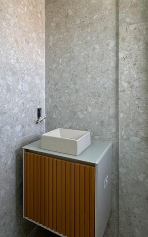 Apartamento para alugar com 70m², 2 quartos e 1 vaga Apartamento para alugar com 70m², 2 quartos e 1 vagaBanheiro Social