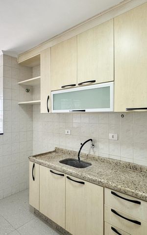 Apartamento para alugar com 70m², 2 quartos e 1 vaga Apartamento para alugar com 70m², 2 quartos e 1 vagaCozinha
