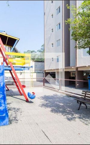 Apartamento para alugar com 70m², 2 quartos e 1 vaga Apartamento para alugar com 70m², 2 quartos e 1 vagaÁrea comum - Playground