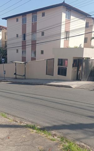 Apartamento para alugar com 42m², 2 quartos e 1 vaga Apartamento para alugar com 42m², 2 quartos e 1 vagaFachada