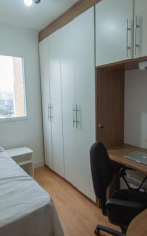 Apartamento à venda com 76m², 3 quartos e 2 vagas