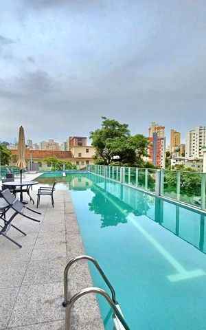 Apartamento à venda com 66m², 2 quartos e 2 vagas Apartamento à venda com 66m², 2 quartos e 2 vagasÁrea comum - Piscina