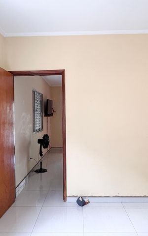 Casa à venda com 131m², 3 quartos e 1 vaga Casa à venda com 131m², 3 quartos e 1 vagaQuarto 2