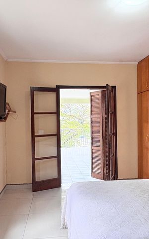 Casa à venda com 131m², 3 quartos e 1 vaga Casa à venda com 131m², 3 quartos e 1 vagaQuarto 3