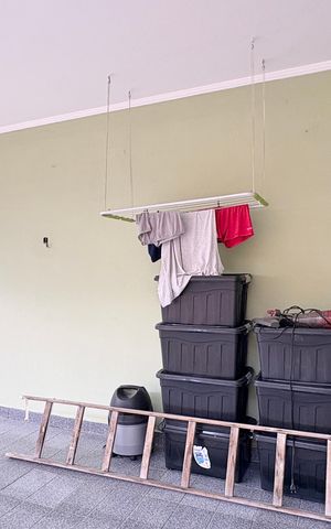 Casa à venda com 131m², 3 quartos e 1 vaga Casa à venda com 131m², 3 quartos e 1 vagaVaranda do quarto 3