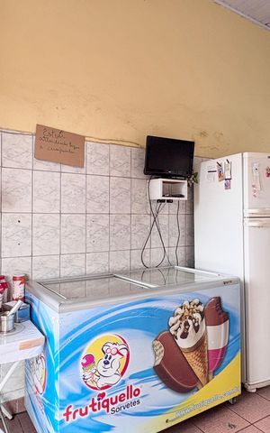 Casa à venda com 131m², 3 quartos e 1 vaga Casa à venda com 131m², 3 quartos e 1 vagaGaragem