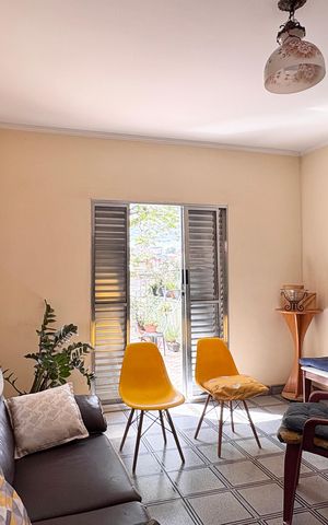 Casa à venda com 131m², 3 quartos e 1 vaga Casa à venda com 131m², 3 quartos e 1 vagaSala