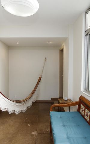 Apartamento à venda com 184m², 4 quartos e 2 vagasVaranda da Sala
