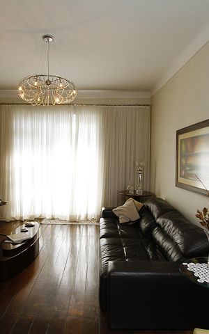 Apartamento à venda com 184m², 4 quartos e 2 vagasSala