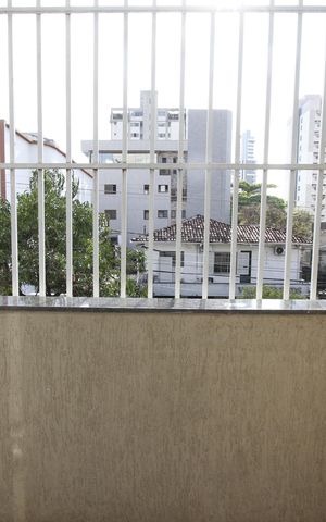 Apartamento à venda com 184m², 4 quartos e 2 vagasVaranda