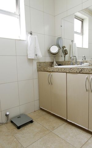 Apartamento à venda com 184m², 4 quartos e 2 vagasBanheiro da Suíte