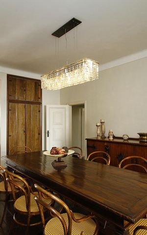 Apartamento à venda com 184m², 4 quartos e 2 vagasSala de Jantar