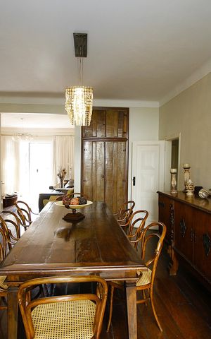 Apartamento à venda com 184m², 4 quartos e 2 vagasSala de Jantar