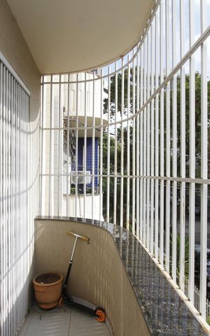Apartamento à venda com 184m², 4 quartos e 2 vagasVaranda
