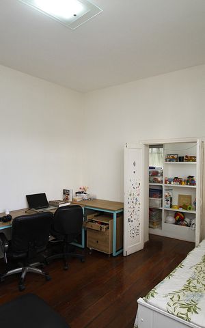 Apartamento à venda com 184m², 4 quartos e 2 vagasQuarto 3