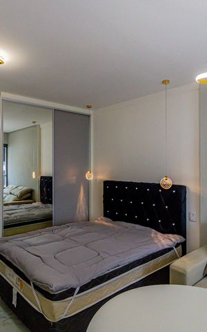 Studio para alugar com 26m², 1 quarto e sem vaga Studio para alugar com 26m², 1 quarto e sem vagaStudio