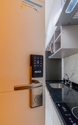 Studio para alugar com 26m², 1 quarto e sem vaga Studio para alugar com 26m², 1 quarto e sem vagaStudio