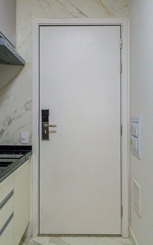 Studio para alugar com 26m², 1 quarto e sem vaga Studio para alugar com 26m², 1 quarto e sem vagaStudio - Cozinha
