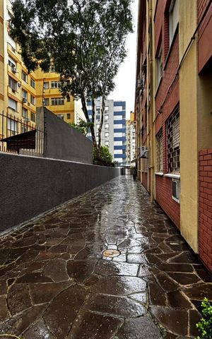Apartamento para alugar com 33m², 1 quarto e sem vaga Apartamento para alugar com 33m², 1 quarto e sem vagaÁrea externa