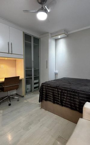 Apartamento para alugar com 33m², 1 quarto e sem vaga Apartamento para alugar com 33m², 1 quarto e sem vagaQuarto
