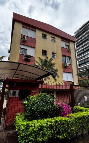 Apartamento para alugar com 33m², 1 quarto e sem vaga Apartamento para alugar com 33m², 1 quarto e sem vagaFachada