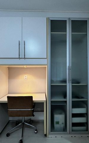 Apartamento para alugar com 33m², 1 quarto e sem vaga Apartamento para alugar com 33m², 1 quarto e sem vagaQuarto