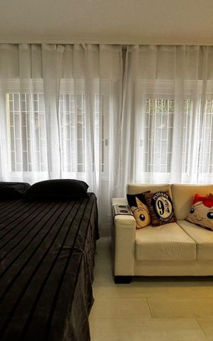 Apartamento para alugar com 33m², 1 quarto e sem vaga Apartamento para alugar com 33m², 1 quarto e sem vagaQuarto/Sala