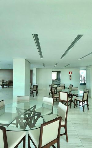 Apartamento à venda com 74m², 3 quartos e 2 vagas Apartamento à venda com 74m², 3 quartos e 2 vagasÁrea comum - Salão de festas