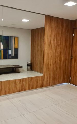 Apartamento à venda com 74m², 3 quartos e 2 vagas Apartamento à venda com 74m², 3 quartos e 2 vagasHall de entrada
