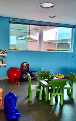Apartamento à venda com 74m², 3 quartos e 2 vagas Apartamento à venda com 74m², 3 quartos e 2 vagasÁrea comum - Brinquedoteca
