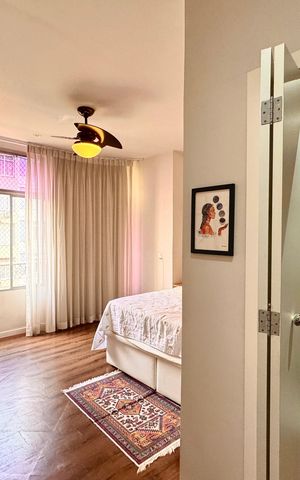 Apartamento para alugar com 133m², 3 quartos e 1 vaga