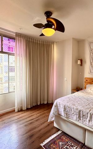 Apartamento para alugar com 133m², 3 quartos e 1 vaga