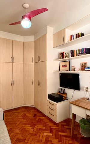 Apartamento para alugar com 133m², 3 quartos e 1 vaga
