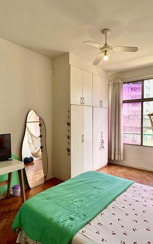 Apartamento para alugar com 133m², 3 quartos e 1 vaga