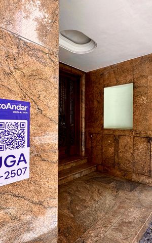 Apartamento para alugar com 133m², 3 quartos e 1 vaga