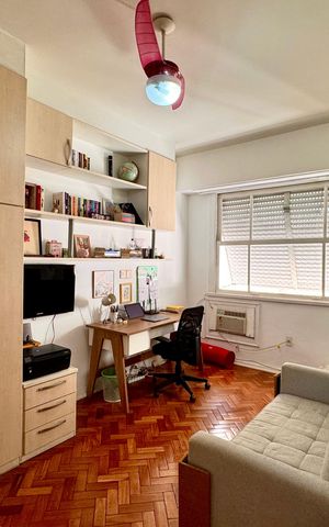 Apartamento para alugar com 133m², 3 quartos e 1 vaga