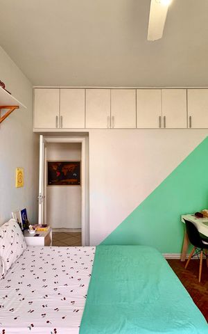 Apartamento para alugar com 133m², 3 quartos e 1 vaga