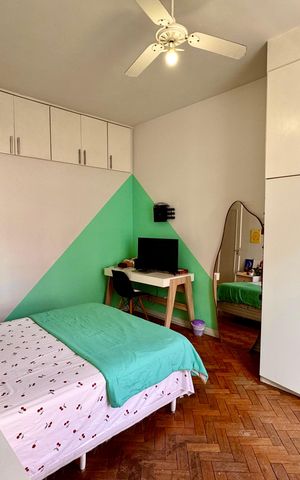 Apartamento para alugar com 133m², 3 quartos e 1 vaga