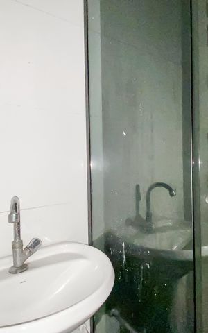 Apartamento para alugar com 37m², 2 quartos e sem vaga Apartamento para alugar com 37m², 2 quartos e sem vagaBanheiro
