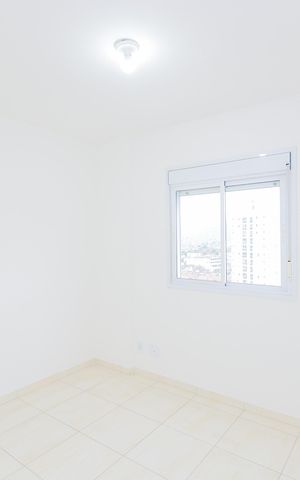 Apartamento à venda com 70m², 3 quartos e 2 vagasQuarto 2