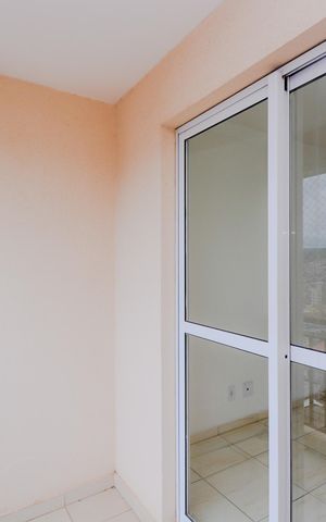 Apartamento à venda com 70m², 3 quartos e 2 vagasVaranda da Sala