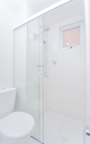 Apartamento à venda com 70m², 3 quartos e 2 vagasBanheiro da Suíte