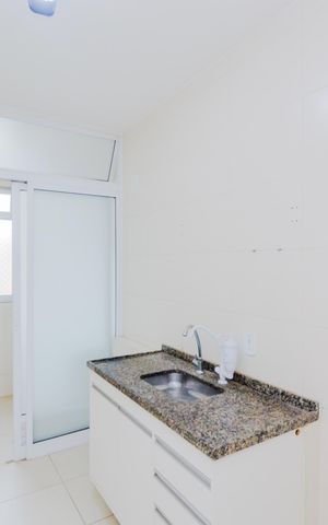 Apartamento à venda com 70m², 3 quartos e 2 vagasCozinha