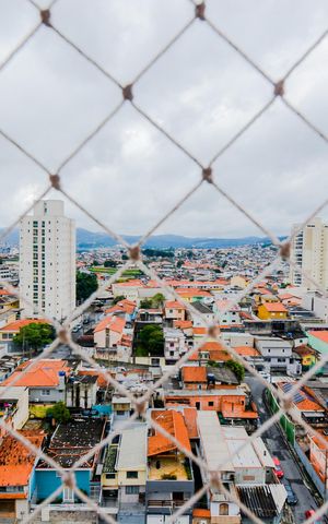 Apartamento à venda com 70m², 3 quartos e 2 vagasVista do Quarto 2