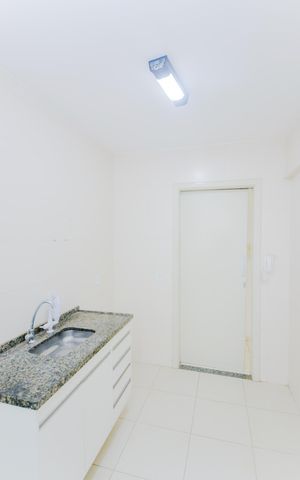 Apartamento à venda com 70m², 3 quartos e 2 vagasCozinha
