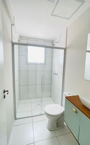 Apartamento para alugar com 132m², 4 quartos e 3 vagasBanheiro